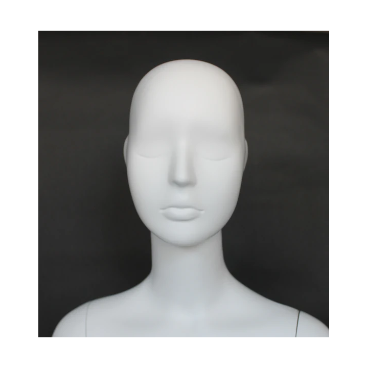 Contemporary Fashion Female Mannequin -SFW12E-WT