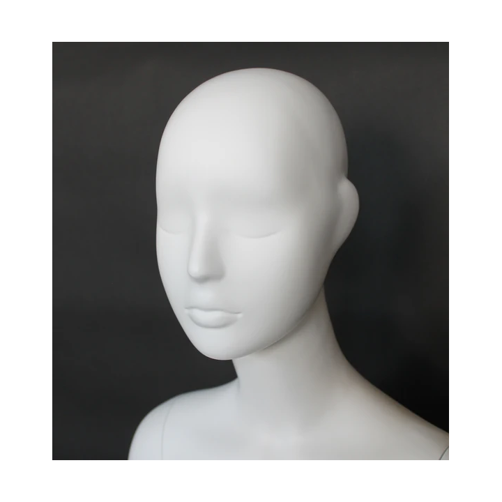 Contemporary Fashion Female Mannequin -SFW18E-WT