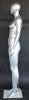 5 ft 11 in, Athletic body style female Mannequin, SFW51E-STN