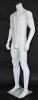 5 ft 11 in Male Headless Mannequin Athletic Body STM052-WT