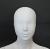 Matte White 8~10 years Child Mannequin Abstract Face CM10-WT
