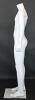 5 ft 1 in Matte White Small Size Male headless Mannequin CBH20-WT