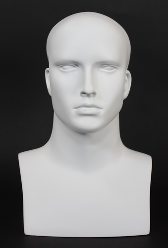 Mannequin Male Head TE 07