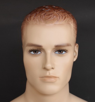 flesh tone with face make up S/M size SFM73FT NEW 5 ft 11 in Male Mannequin 