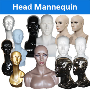 Head Mannequin